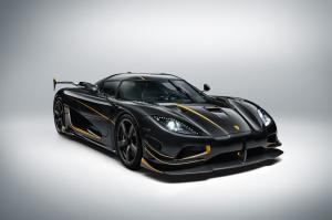 Koenigsegg Agera RS Gryphon 2017 года